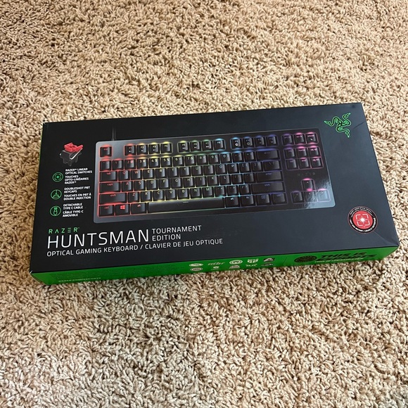 Razor huntsman tournament keyboard - Picture 4 of 7
